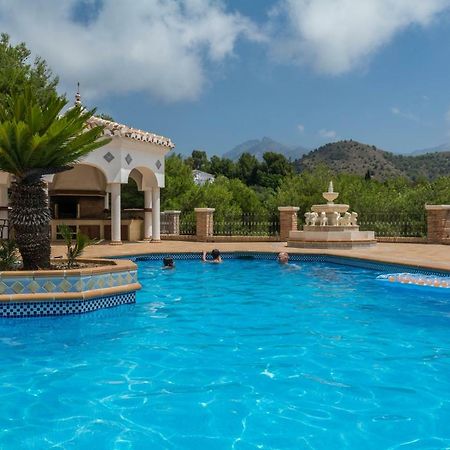 B&B Villa Carmen Frigiliana Extérieur photo