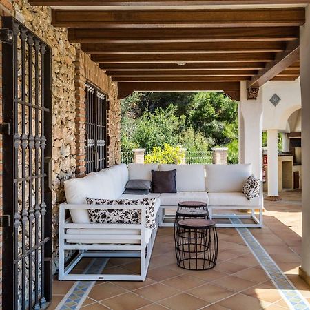 B&B Villa Carmen Frigiliana Extérieur photo