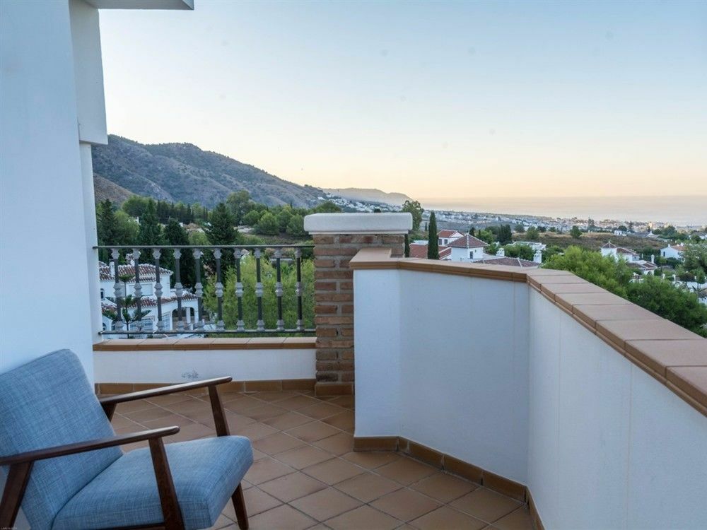B&B Villa Carmen Frigiliana Extérieur photo
