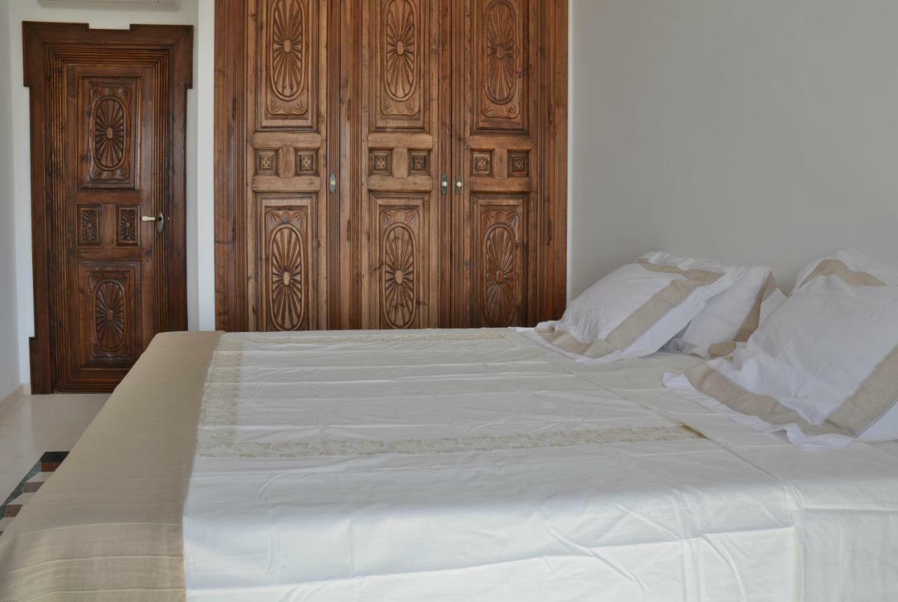 B&B Villa Carmen Frigiliana Extérieur photo