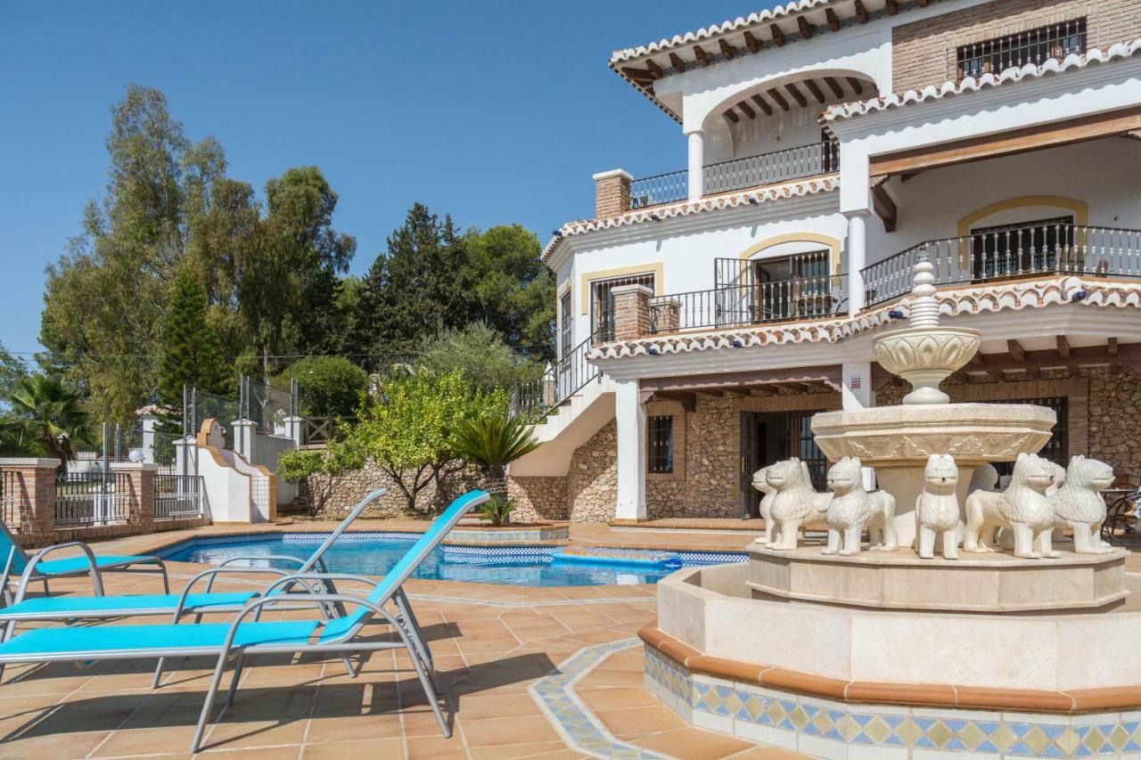 B&B Villa Carmen Frigiliana Extérieur photo