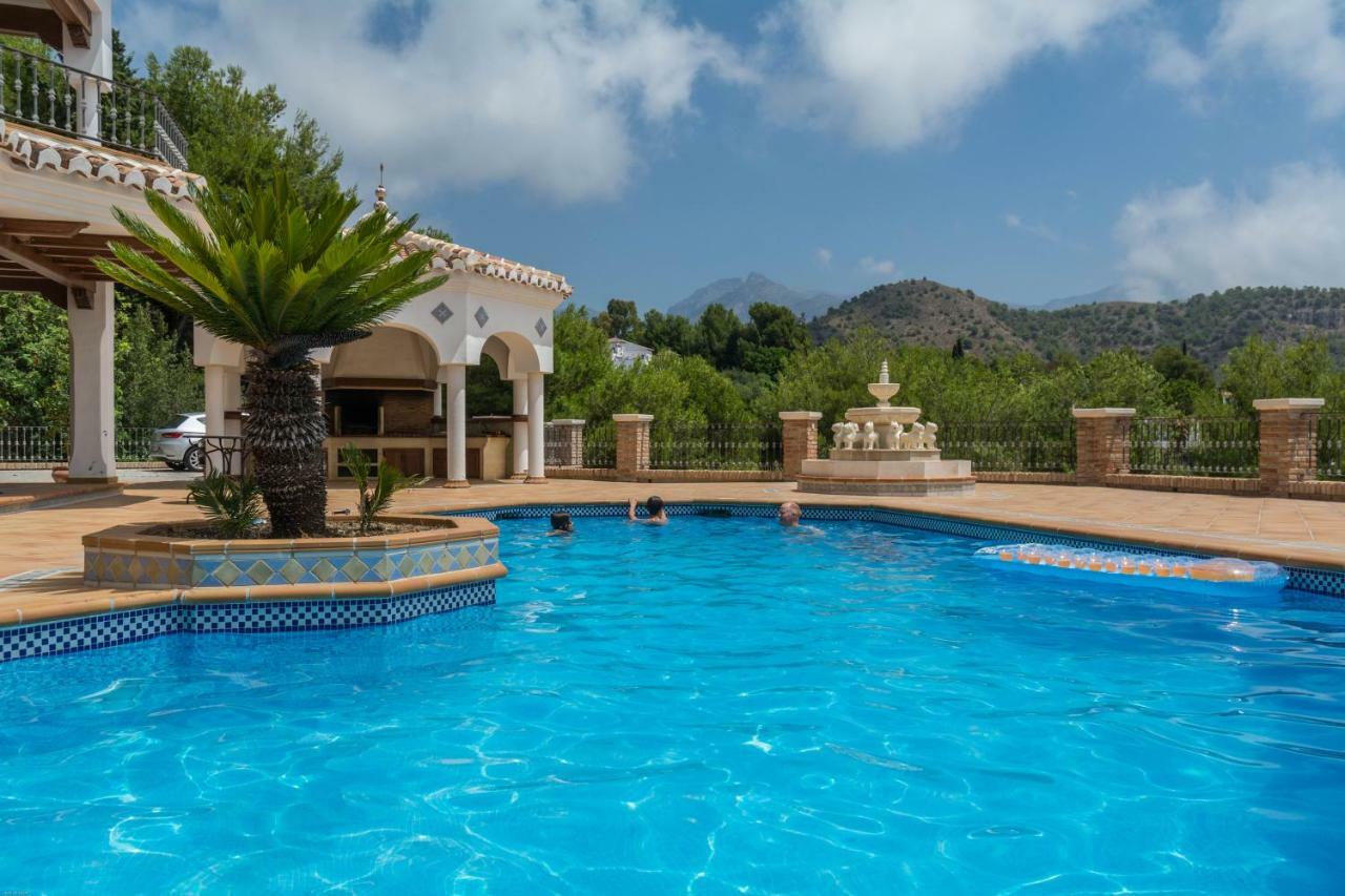 B&B Villa Carmen Frigiliana Extérieur photo