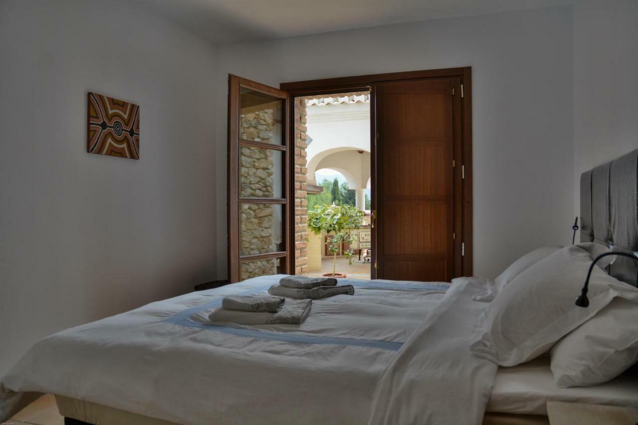B&B Villa Carmen Frigiliana Extérieur photo