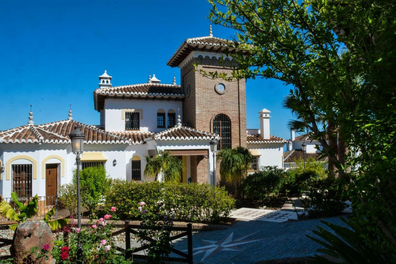 B&B Villa Carmen Frigiliana Extérieur photo