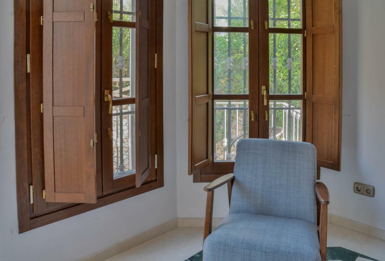 B&B Villa Carmen Frigiliana Extérieur photo