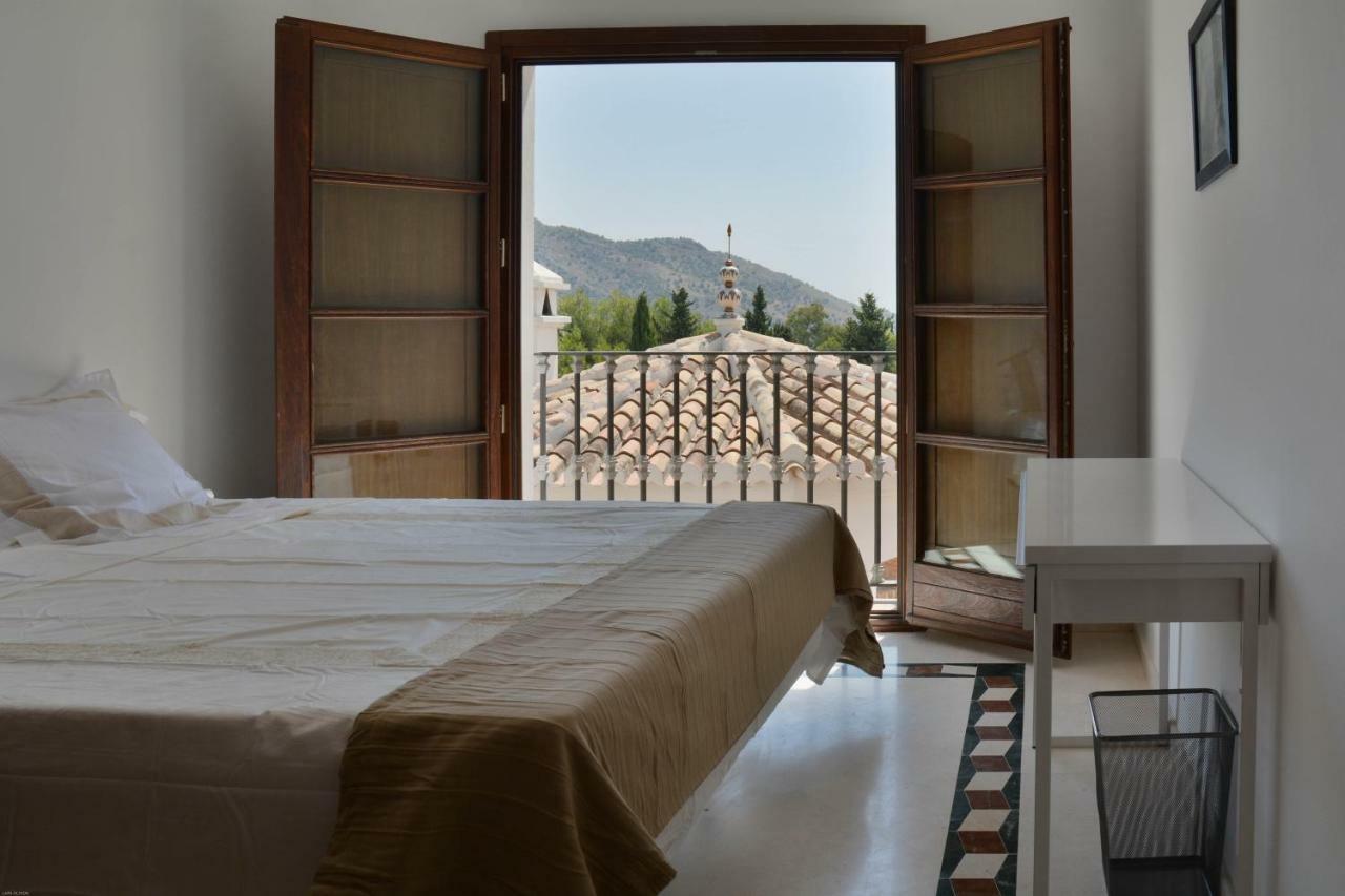 B&B Villa Carmen Frigiliana Extérieur photo
