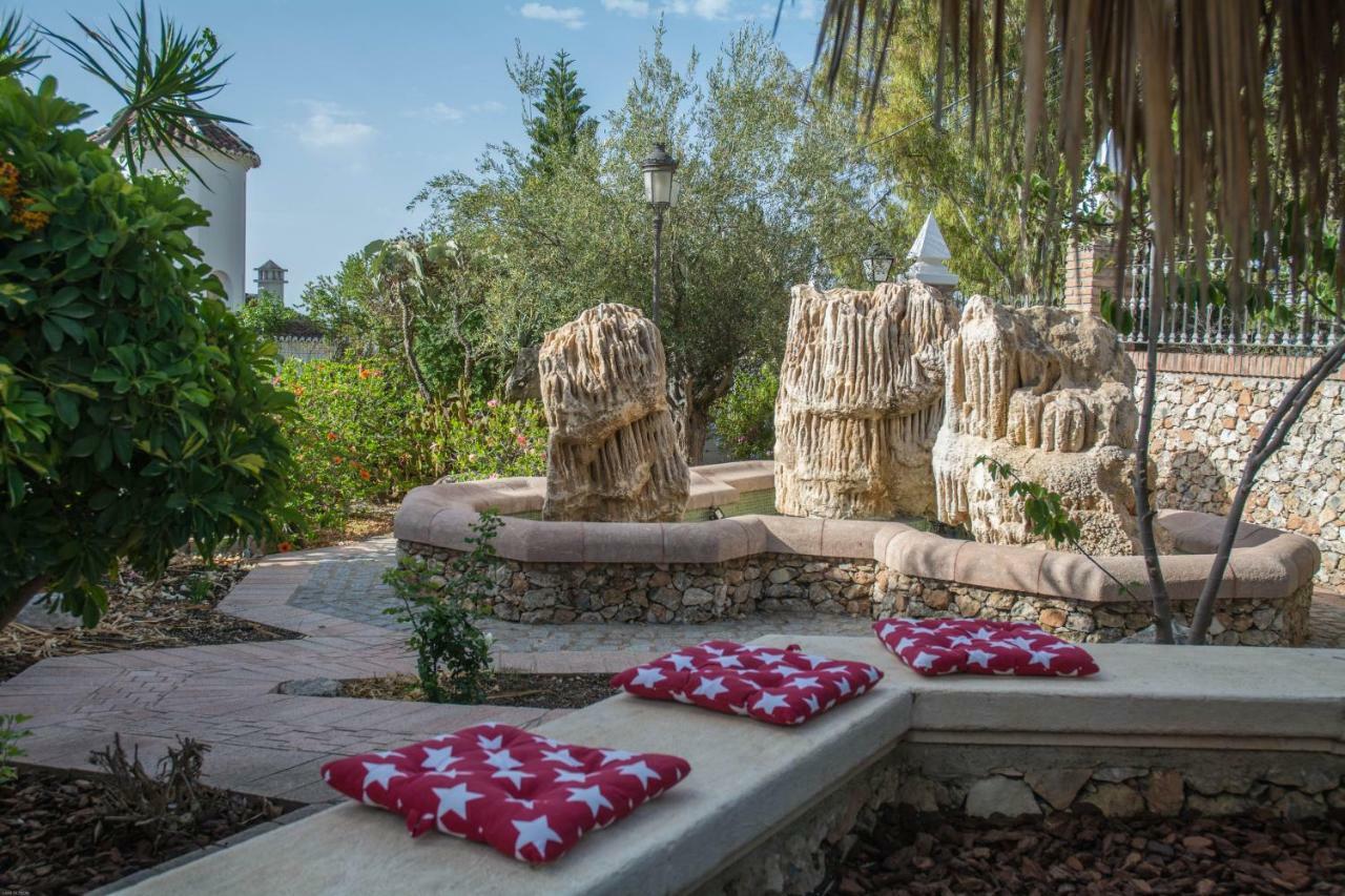 B&B Villa Carmen Frigiliana Extérieur photo