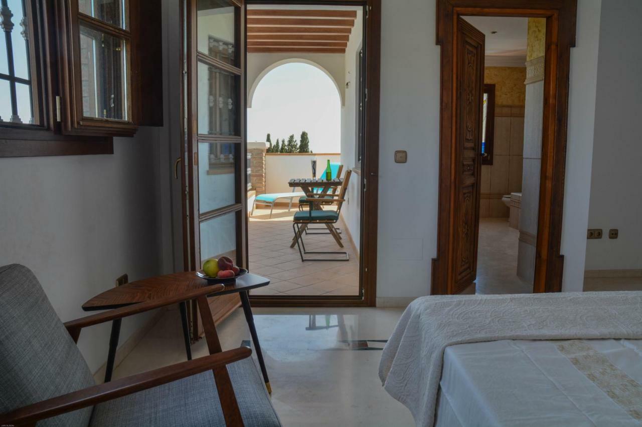 B&B Villa Carmen Frigiliana Extérieur photo