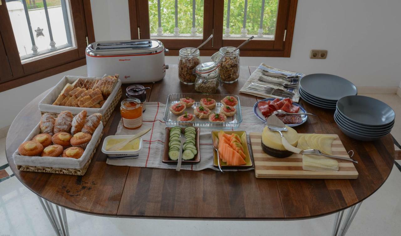 B&B Villa Carmen Frigiliana Extérieur photo