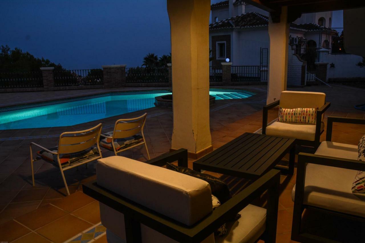 B&B Villa Carmen Frigiliana Extérieur photo