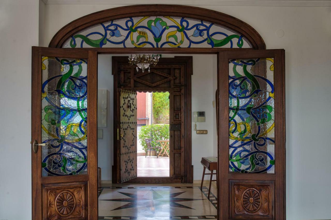 B&B Villa Carmen Frigiliana Extérieur photo