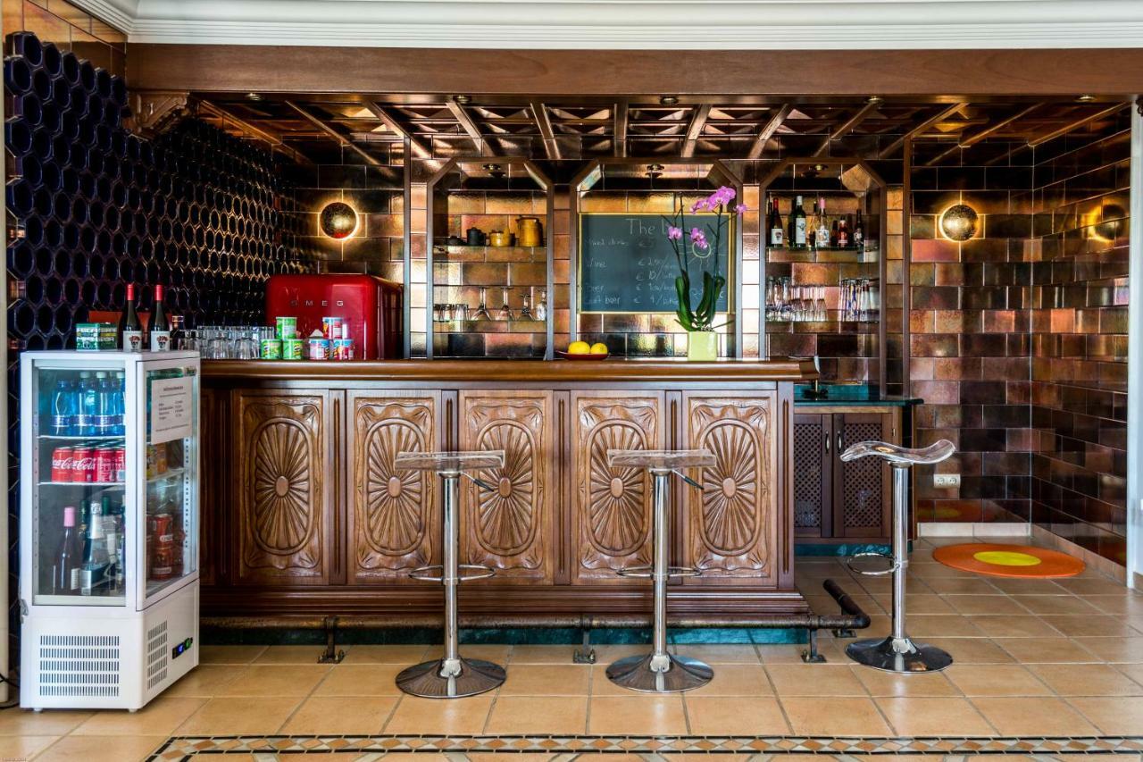 B&B Villa Carmen Frigiliana Extérieur photo