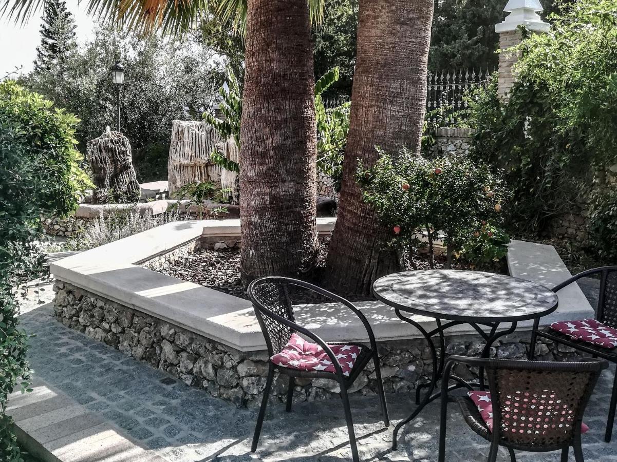 B&B Villa Carmen Frigiliana Extérieur photo