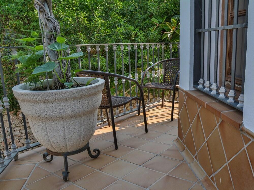 B&B Villa Carmen Frigiliana Extérieur photo